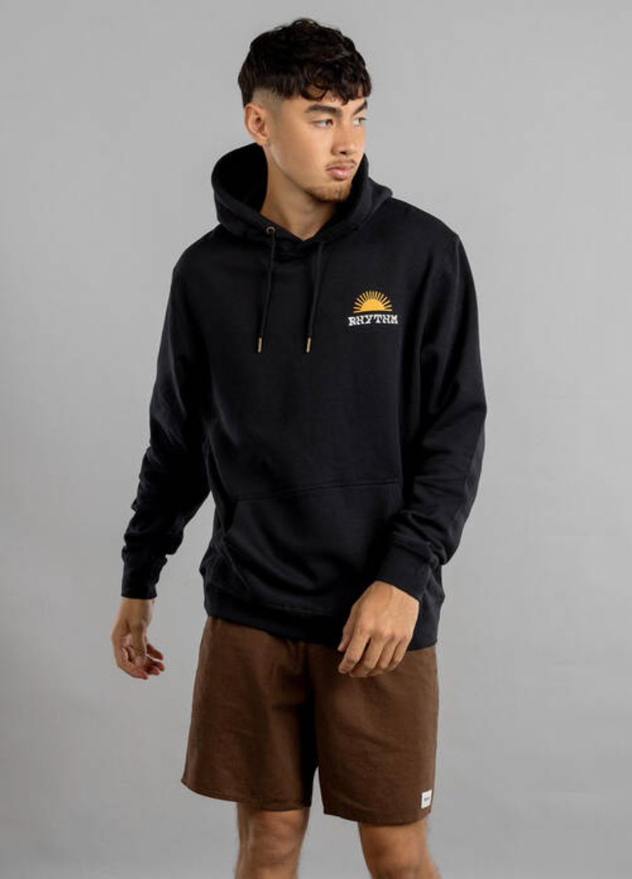 Awake Fleece Hood | Abbey Road Kaikoura