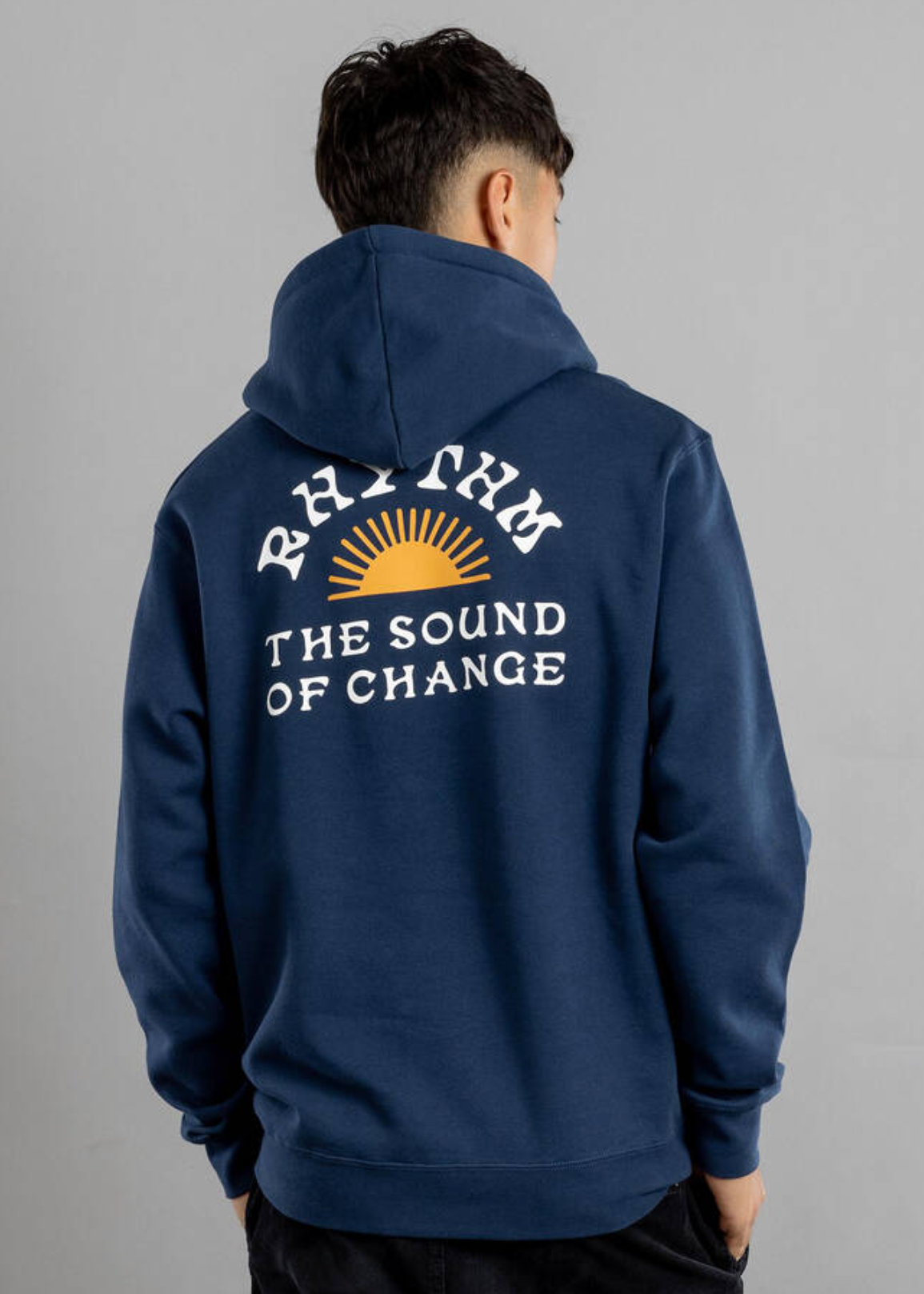 Awake Fleece Hood | Abbey Road Kaikoura