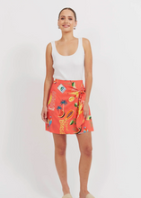 Load image into Gallery viewer, Cabana Mini Skirt | Abbey Road Kaikoura