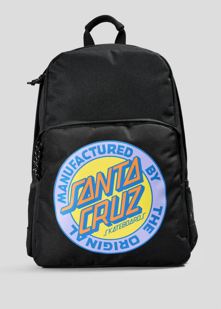 Retro Dot Backpack | Abbey Road Kaikoura