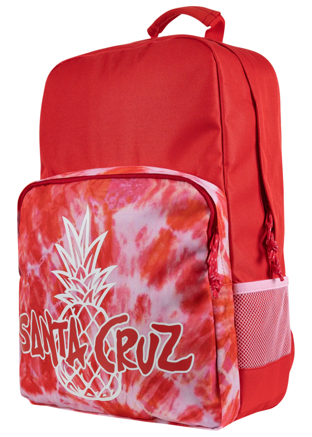 Tropic Backpack - Rose Tie Dye | Abbey Road Kaikoura