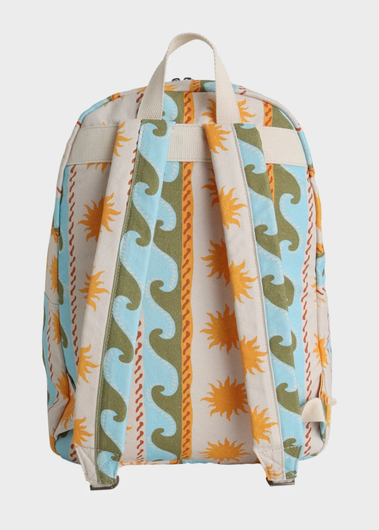 Sunblind Schools Out Backpack | Abbey Road Kaikoura