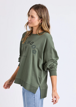 Load image into Gallery viewer, Effortless Crew - Khaki | Abbey Road Kaikoura