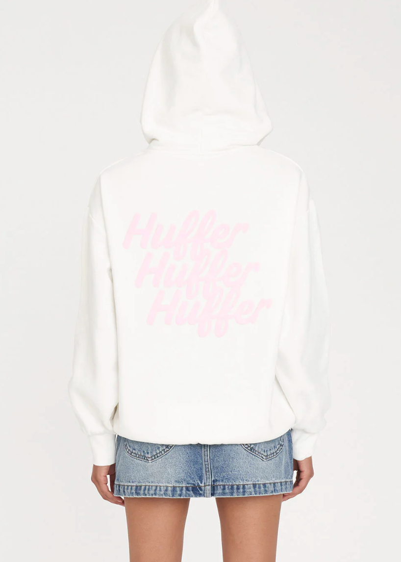 Women's Weekend Hood/ Trio Chalk | Abbey Road Kaikoura