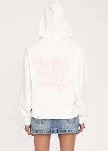 Load image into Gallery viewer, Women's Weekend Hood/ Trio Chalk | Abbey Road Kaikoura