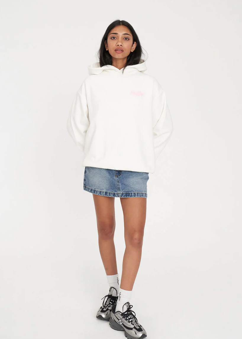 Women's Weekend Hood/ Trio Chalk | Abbey Road Kaikoura