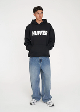 Load image into Gallery viewer, Mens Weekend Hood/Bricks Black | Abbey Road Kaikoura