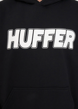 Load image into Gallery viewer, Mens Weekend Hood/Bricks Black | Abbey Road Kaikoura