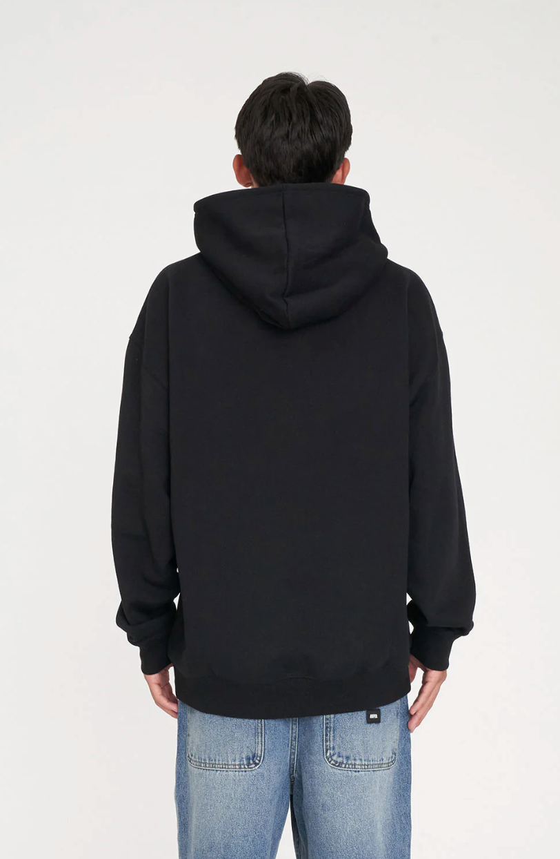 Mens Weekend Hood/Bricks Black