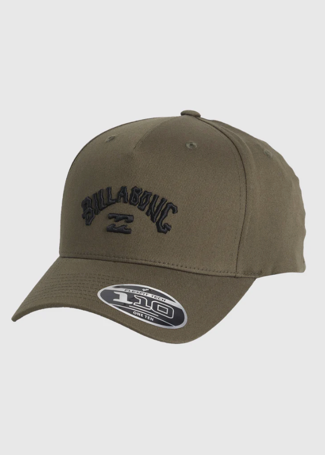 Arch Flexifit 10 snapback / Khaki | Abbey Road Kaikoura