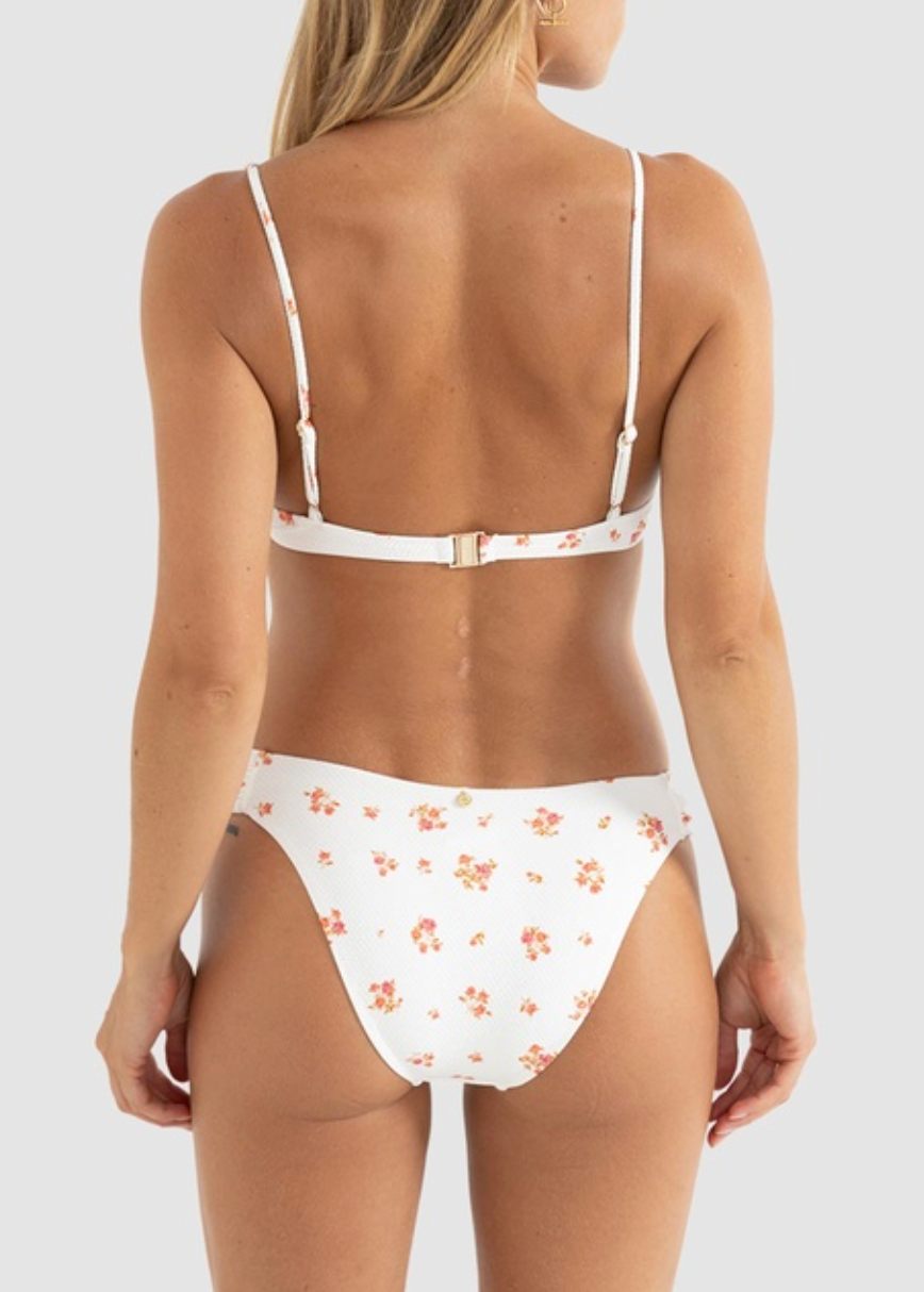 Rosie Floral Soft Side Holiday Pant | Abbey Road Kaikoura