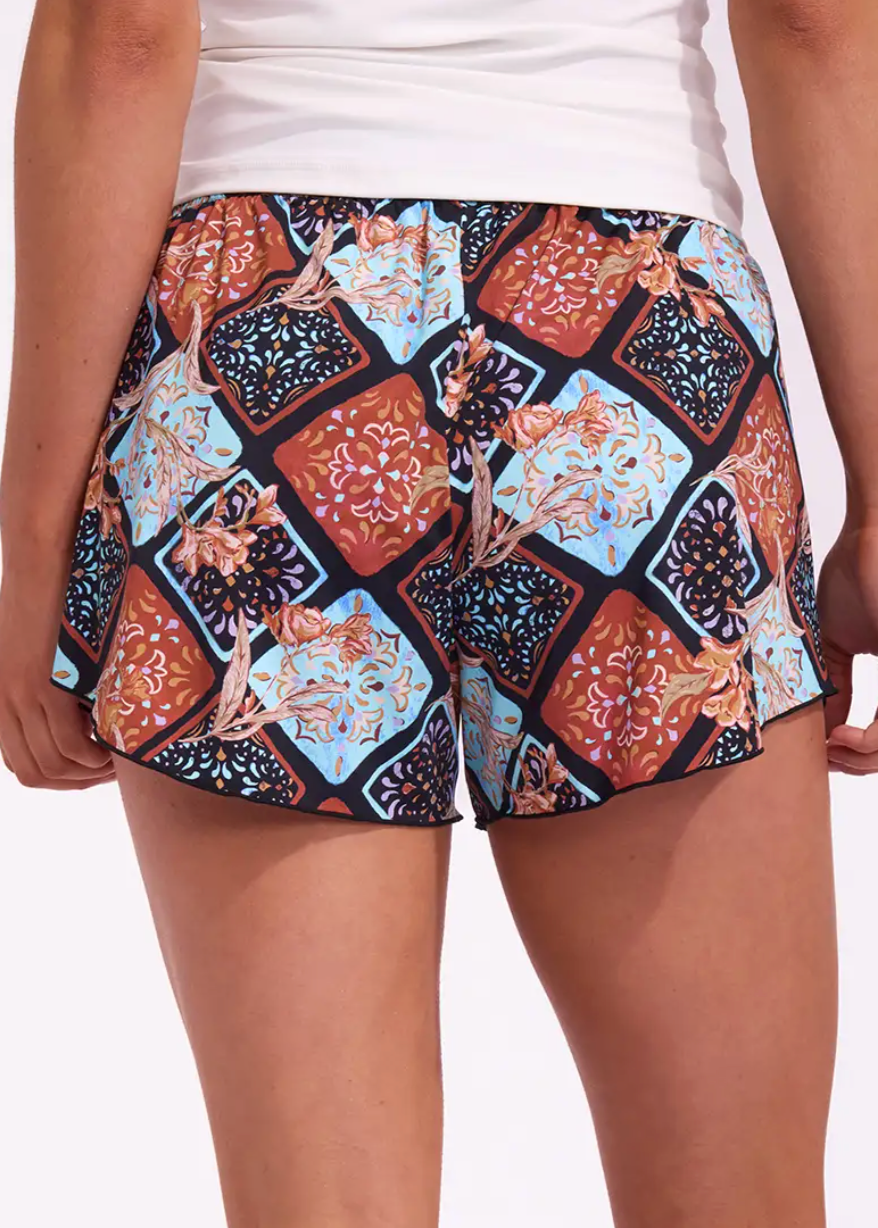Forever Folk Swim Volley Short | Abbey Road Kaikoura