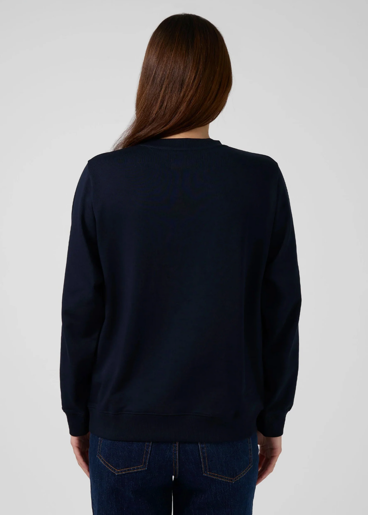 Essential Crew - Retro Navy | Abbey Road Kaikoura