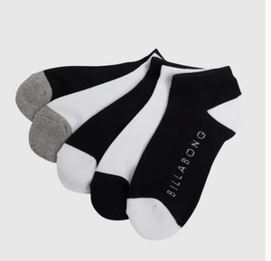 Serenity 5pack of Socks | Abbey Road Kaikoura