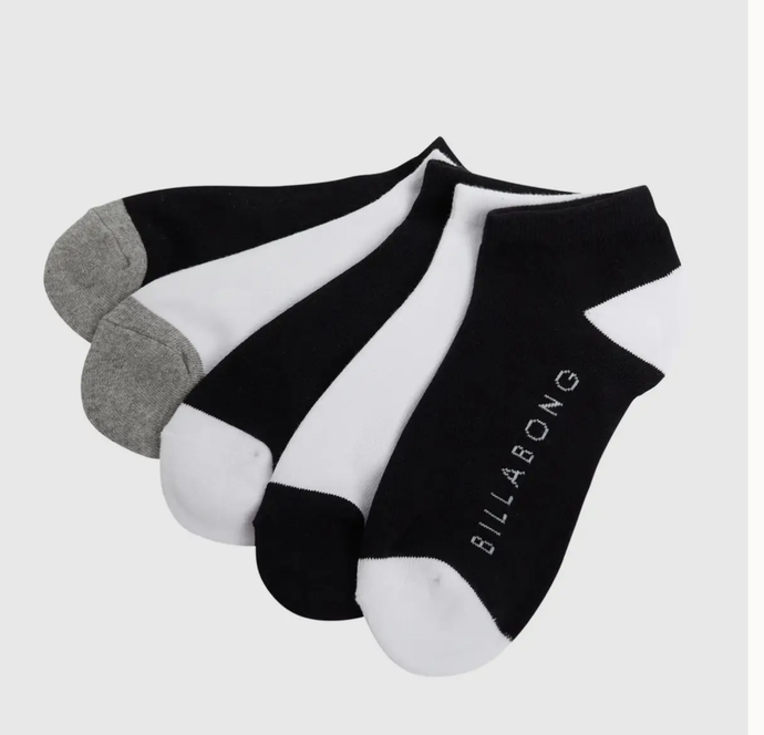 Serenity 5pack of Socks | Abbey Road Kaikoura