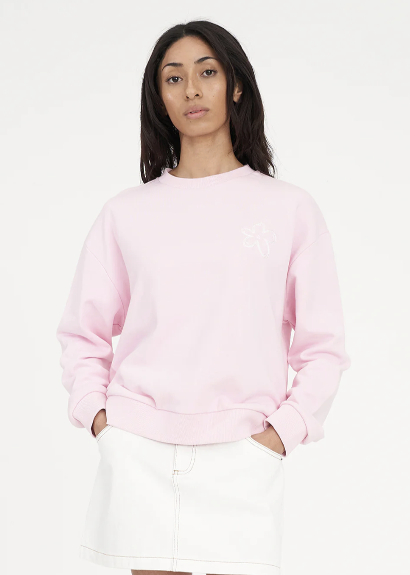 Slouch Crew 350 - Daisy Chain | Abbey Road Kaikoura