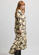 Load image into Gallery viewer, Stella &amp; Gemma Chelsea Dress/Art Deco Peony|Abbey Road