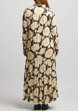 Load image into Gallery viewer, Stella &amp; Gemma Chelsea Dress/Art Deco Peony|Abbey Road