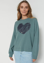Load image into Gallery viewer, Stella &amp; Gemma Nico Sweater /Stone|Abbey Road