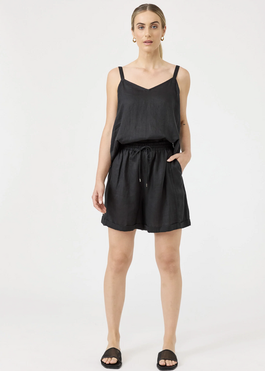 Studio Short - Ebony  | Abbey Road Kaikoura