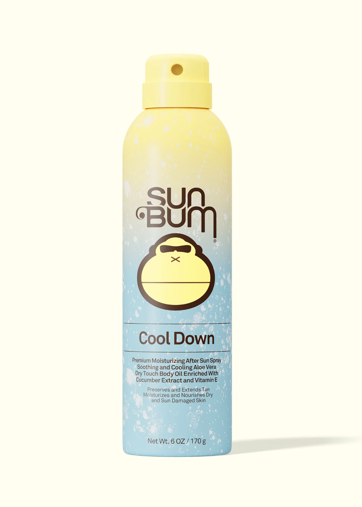 Sun Bum Aloe Spray 177ml | Abbey Road Kaikoura