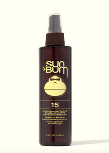 SUNBUM Browning Oil SPF15 | Abbey Road Kaikoura