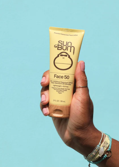 Sun Bum Face SPF 50 | Abbey Road Kaikoura
