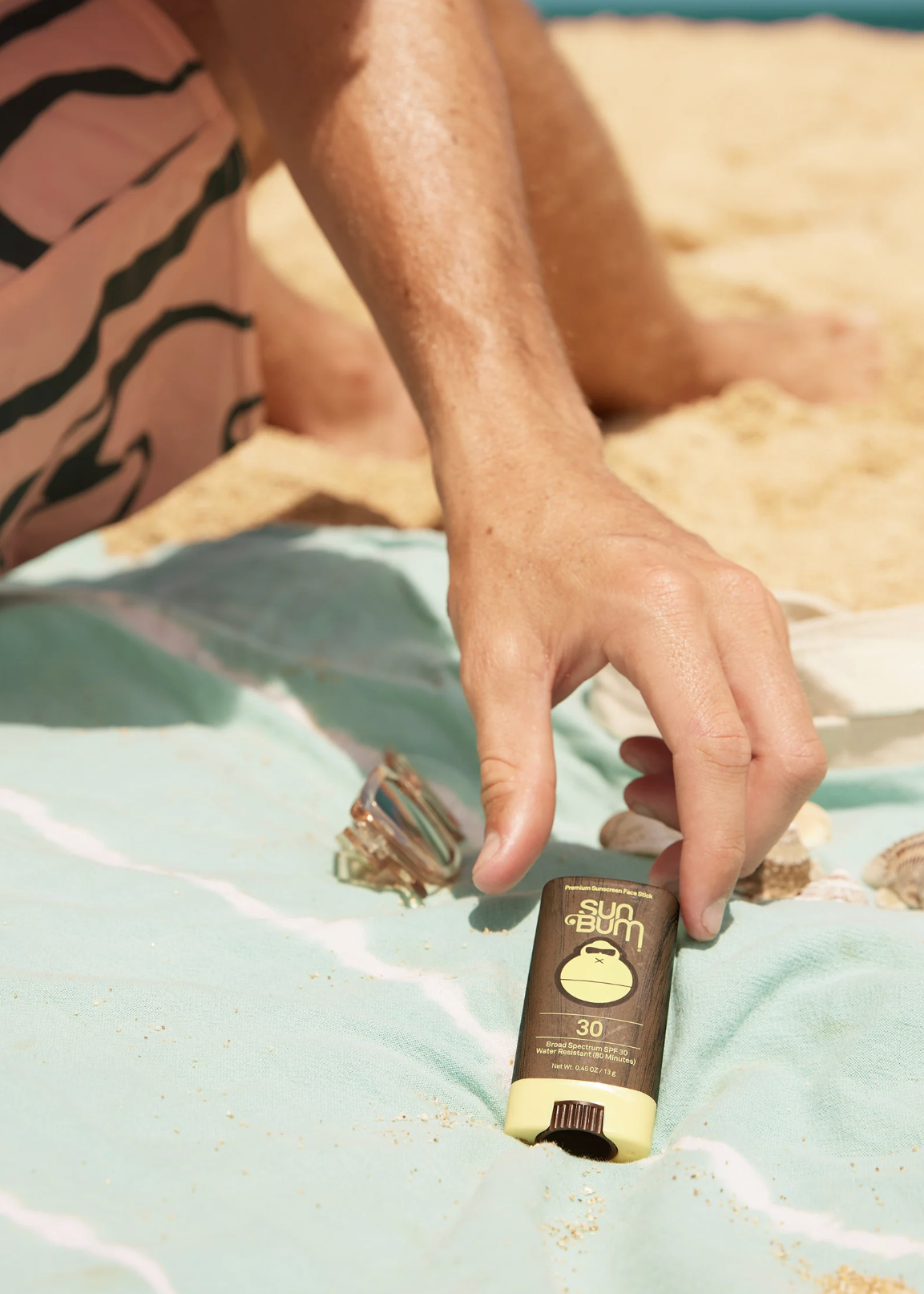 Sun Bum Original Face Stick SPF 30 | Abbey Road Kaikoura