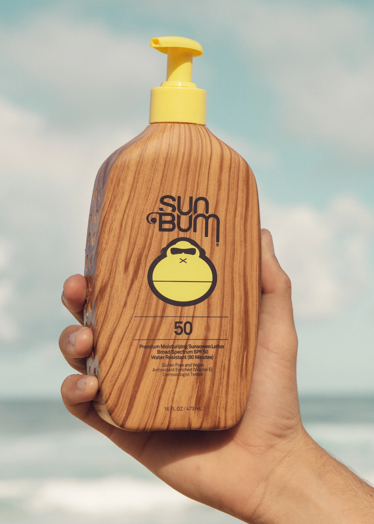 Sun Bum XL SPF 50 Lotion 437ml | Abbey Road Kaikoura