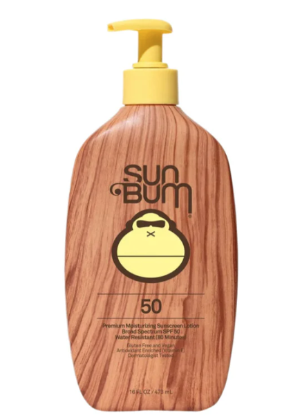 Sun Bum XL SPF 50 Lotion 437ml | Abbey Road Kaikoura