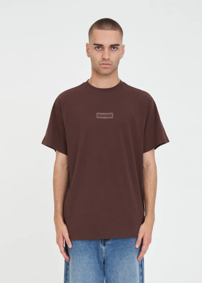 Sup Tee 190/Parallel Chestnut | Abbey Road Kaikoura