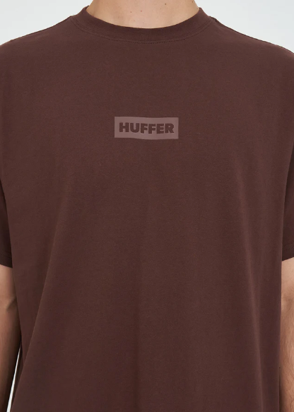 Sup Tee 190/Parallel Chestnut | Abbey Road Kaikoura