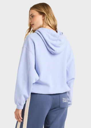 Surf High Hoodi - Twilight Blue | Abbey Road Kaikoura