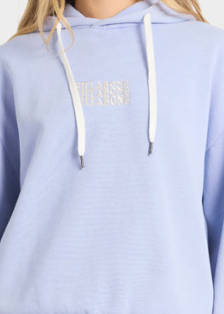 Surf High Hoodi - Twilight Blue | Abbey Road Kaikoura