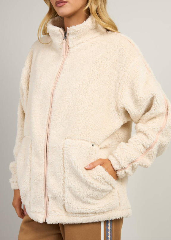 Sweet Ride Zip Up | Abbey Road Kaikoura