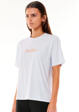 Load image into Gallery viewer, Huffer Classic Tee/ Charming/White|Abbey Road