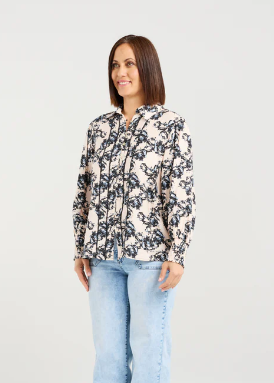 Topaz Shirt - Sentiment| Abbey Road Kaikoura