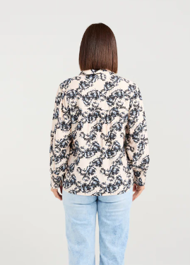 Topaz Shirt - Sentiment| Abbey Road Kaikoura