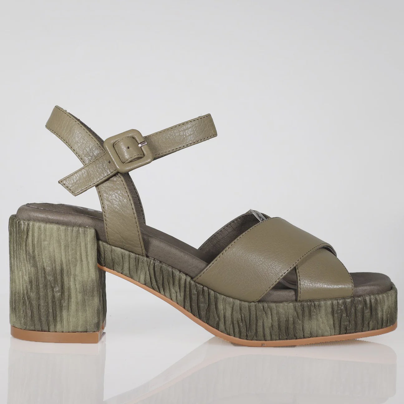 Tyra Khaki Combo | Abbey Road Kaikoura