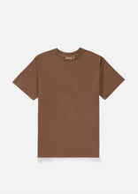 Load image into Gallery viewer, RHYTHM Classic Vintage Tee Chocolate | Abbey Road Kaikoura