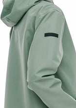 Load image into Gallery viewer, Huffer Wmns Stormshell Jacket /Jade|Abbey Road