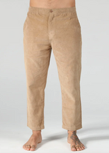 Load image into Gallery viewer, T &amp; C Surf Whaler Cord Pant /Sand|Abbey Road