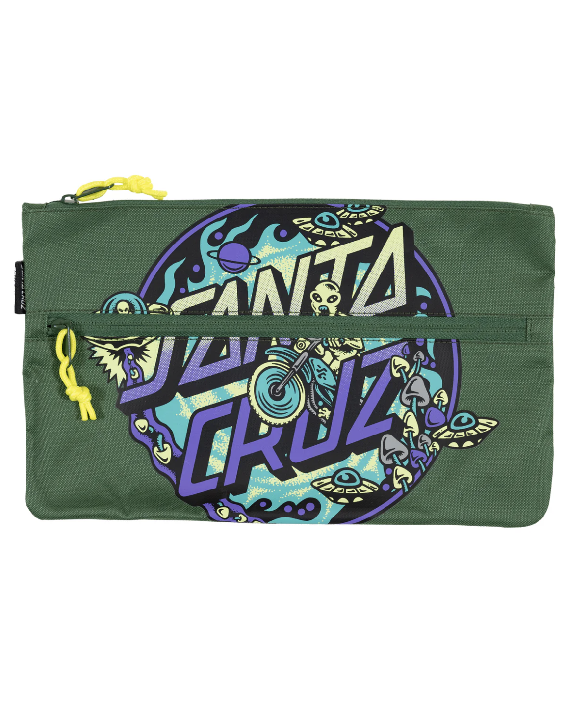 Winkowski Dope Planet 2 Dot Pencil Case | Abbey Road Kaikoura