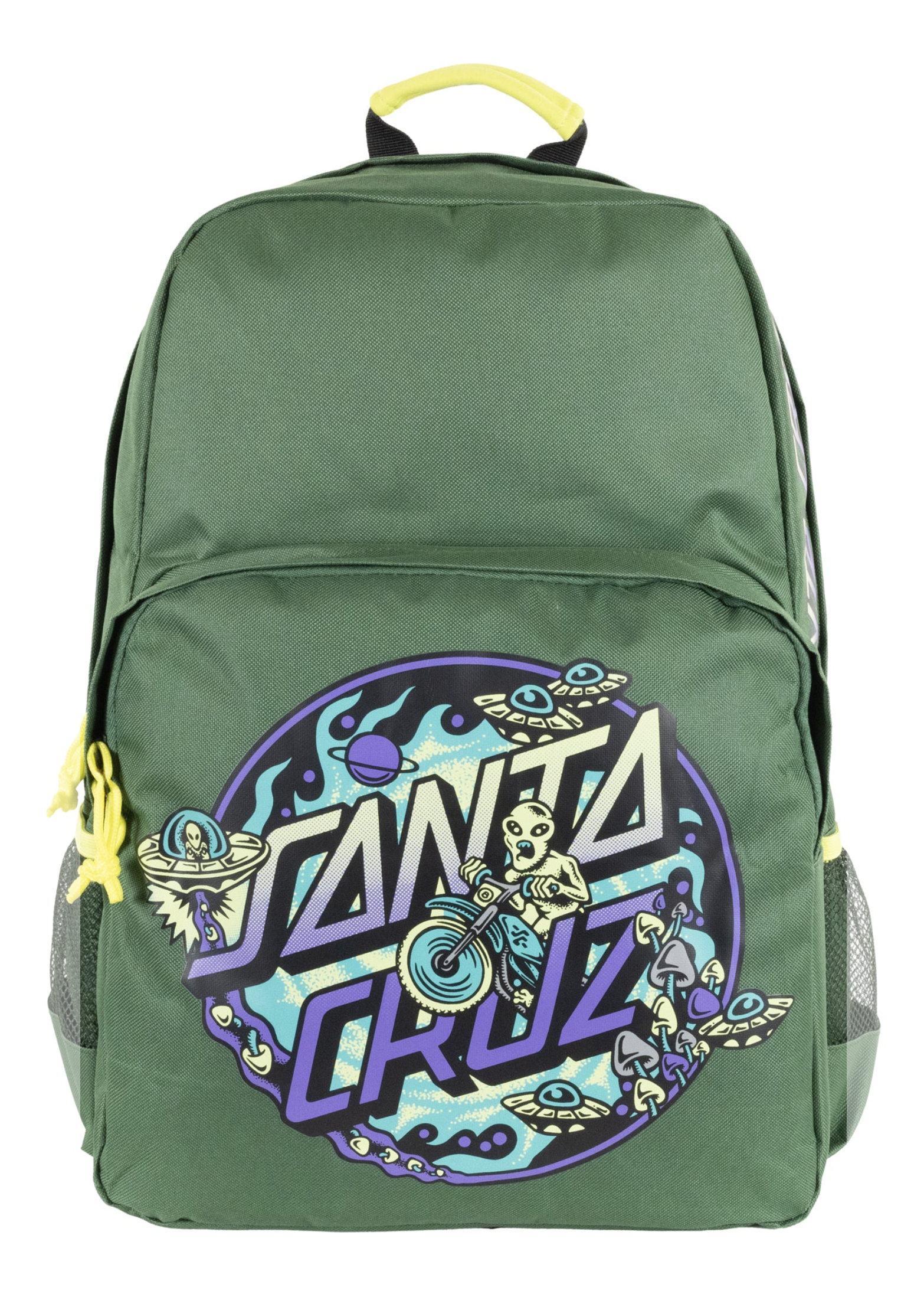 Winkowski Dope Planet Backpack | Abbey Road Kaikoura