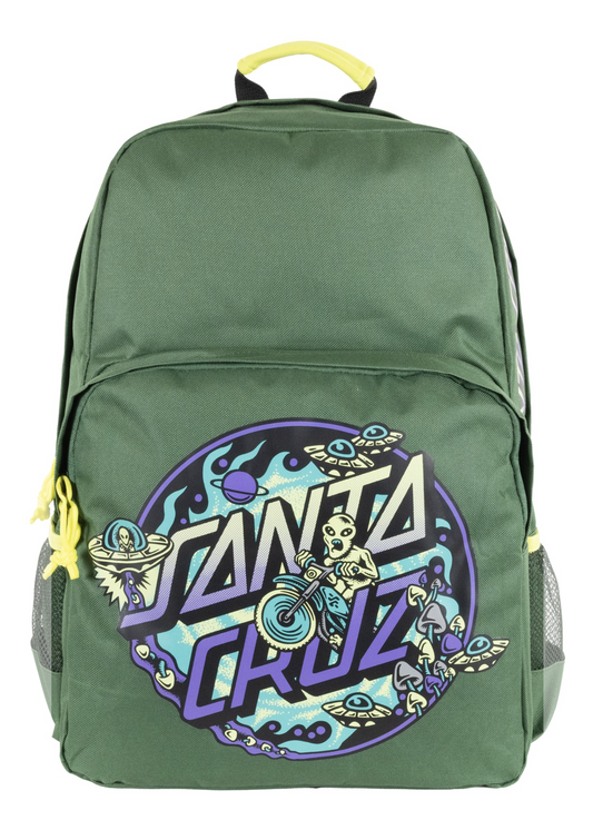 Winkowski Dope Planet Backpack | Abbey Road Kaikoura