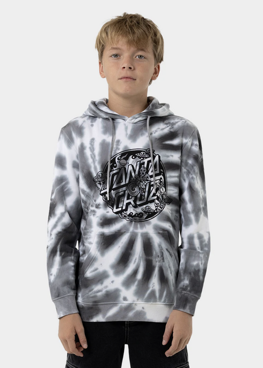 Winkowski Dope Planet Hoodie - Grey | Abbey Road Kaikoura