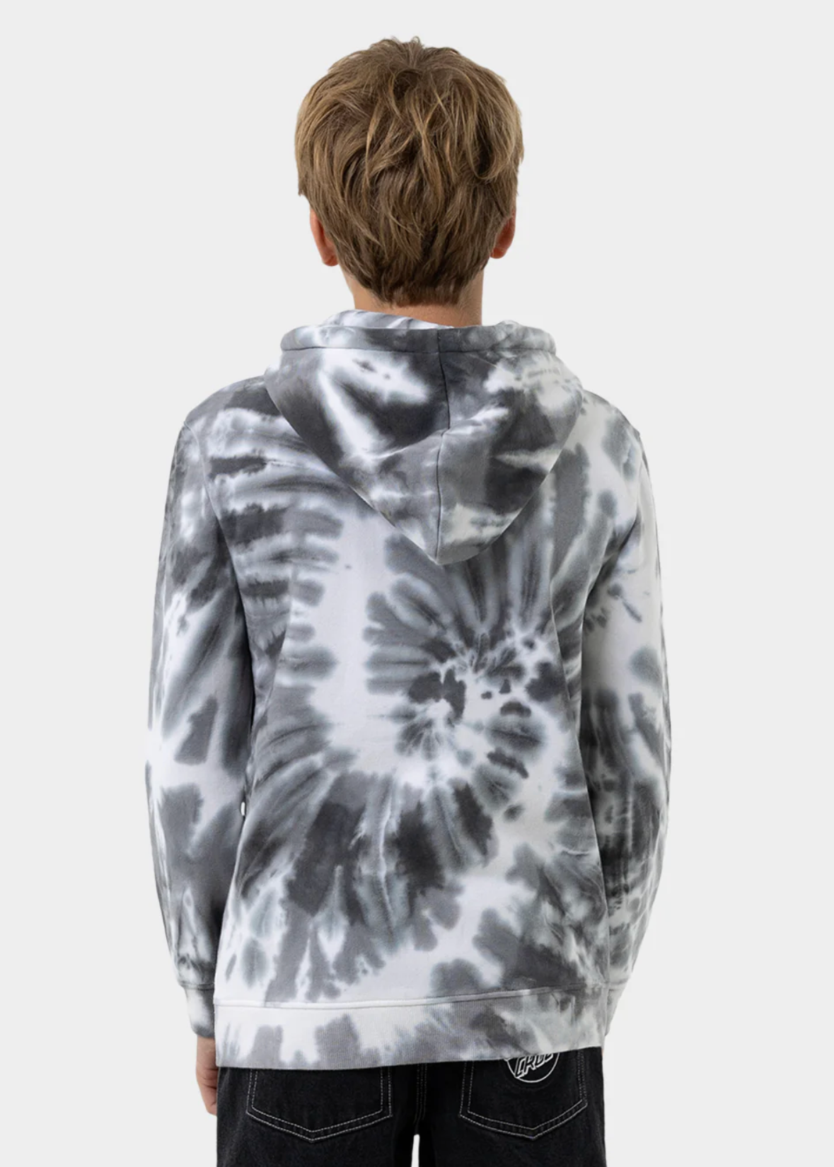 Winkowski Dope Planet Hoodie - Grey | Abbey Road Kaikoura