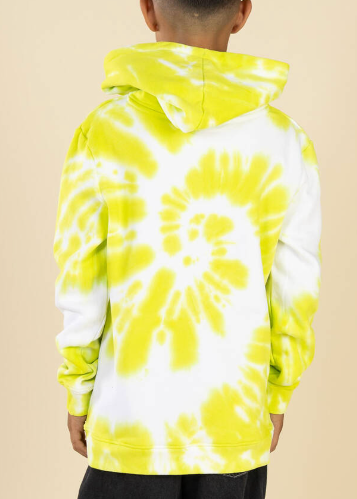 Winkowski Dope Planet Hoodie - Lime | Abbey Road Kaikoura