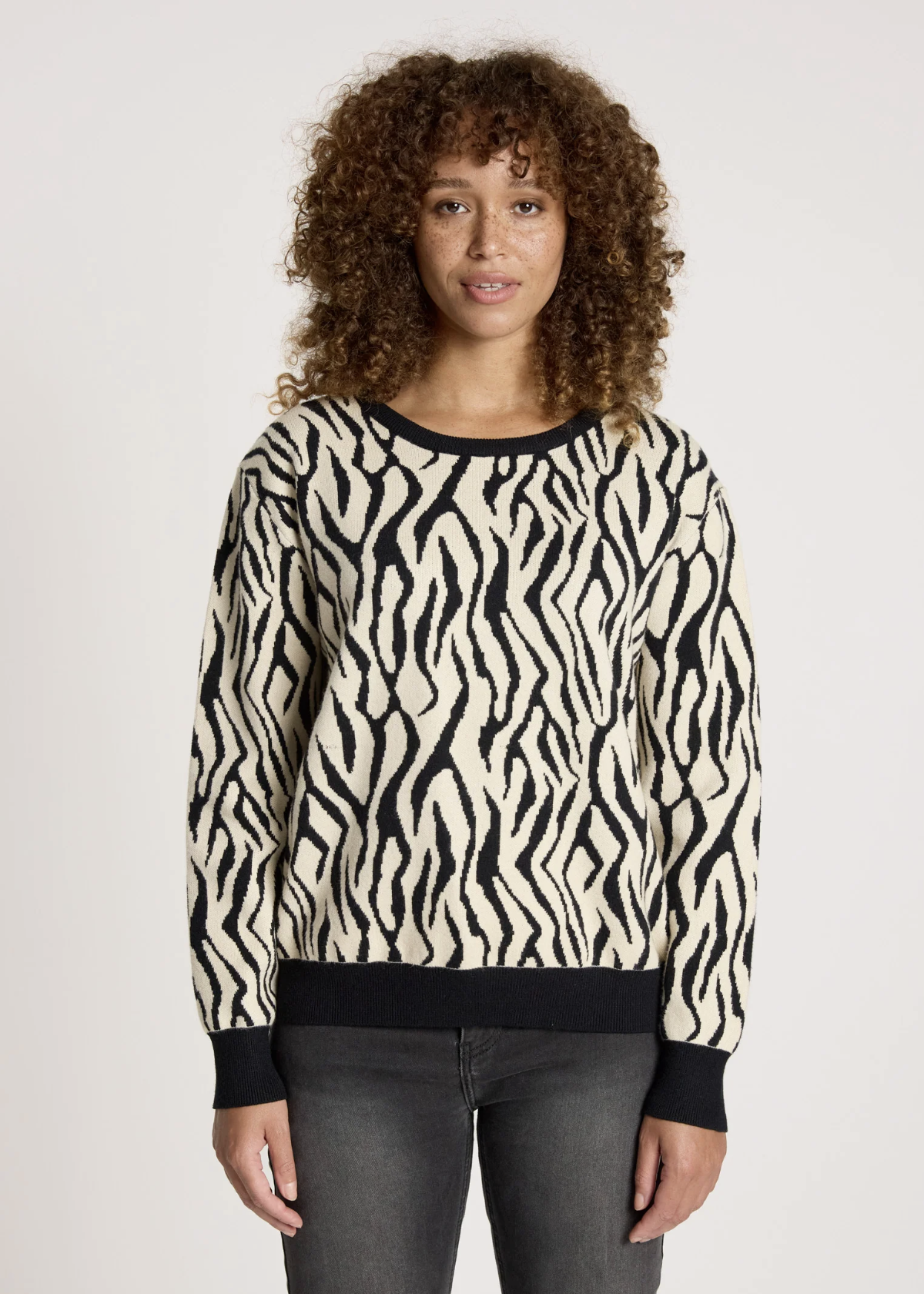 Zala Jumper - Savana  | Abbey Road Kaikoura