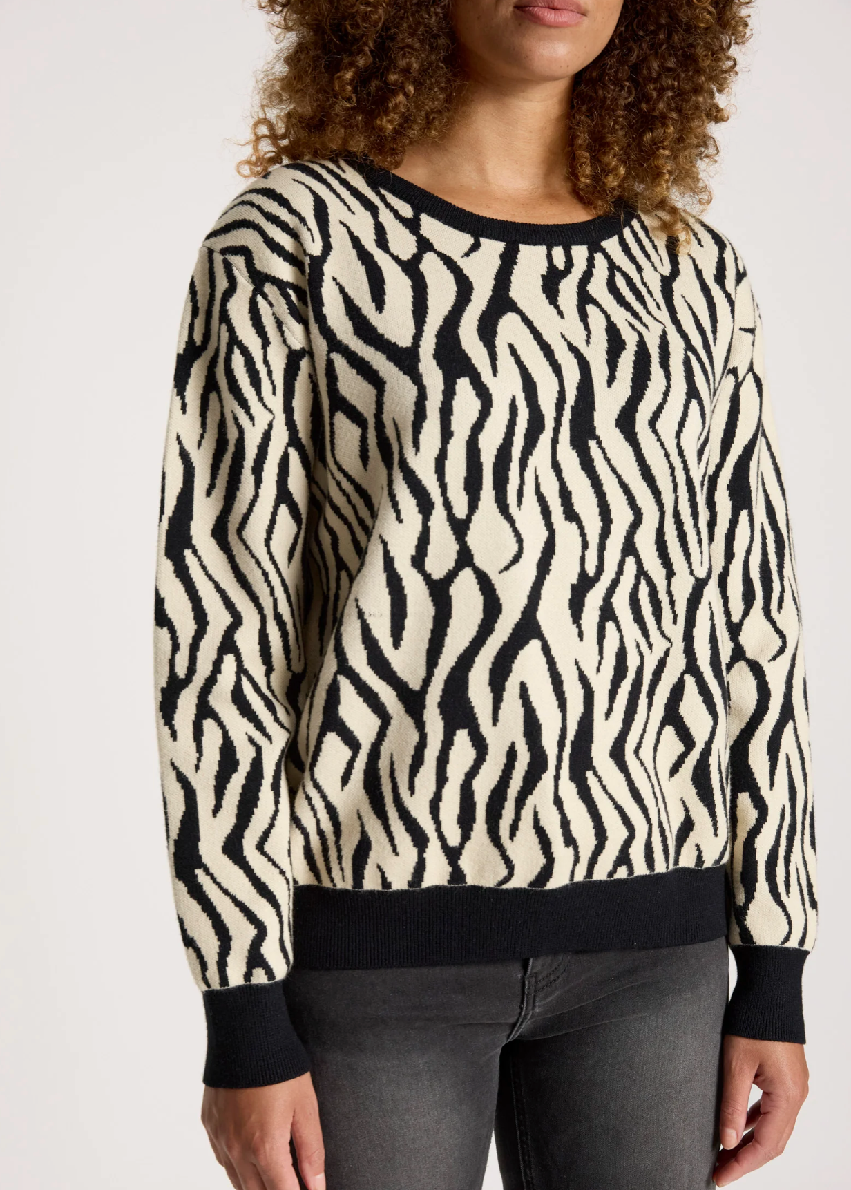 Zala Jumper - Savana  | Abbey Road Kaikoura